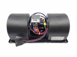 blower assembly front view
